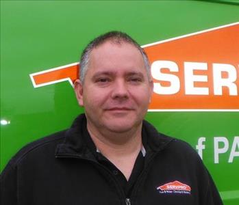 Tony Palumbo - Owner, team member at SERVPRO of Paramus