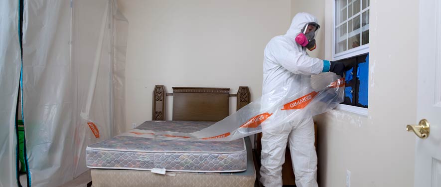 Paramus, NJ biohazard cleaning